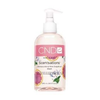 CND – SCENTSATIONS™ LOTIONS – Honeysuckle & Pink Grapefruit 8.3 oz